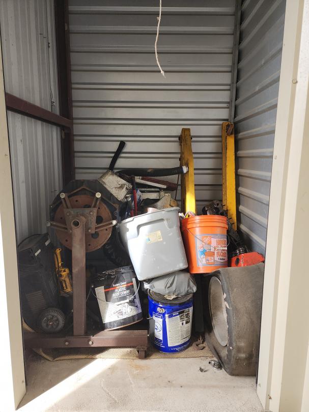 Storage Unit Auction in Luling, LA at Southern Self Storage Luling